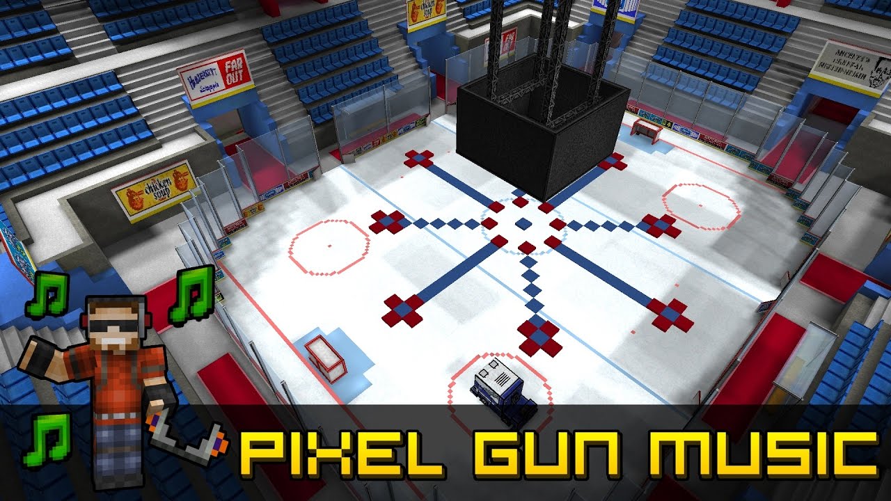 Stadium - Pixel Gun 3D Soundtrack