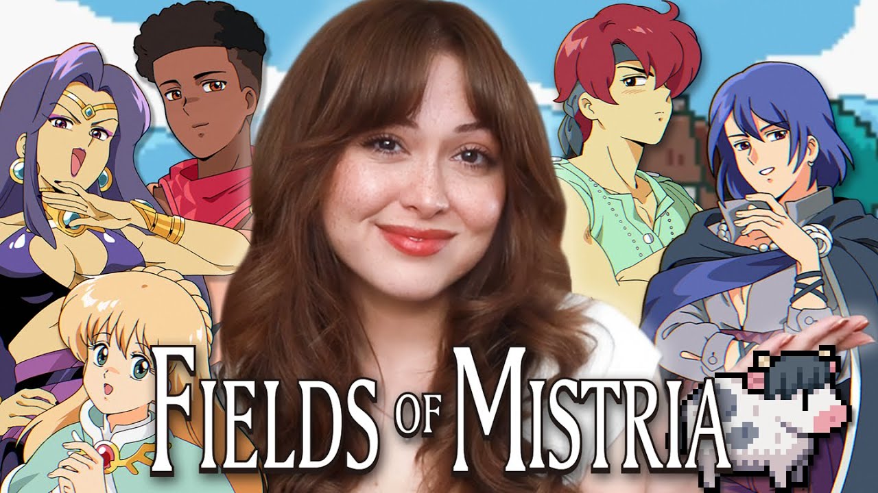 Fields of Mistria: Do we need any more farming sims?!
