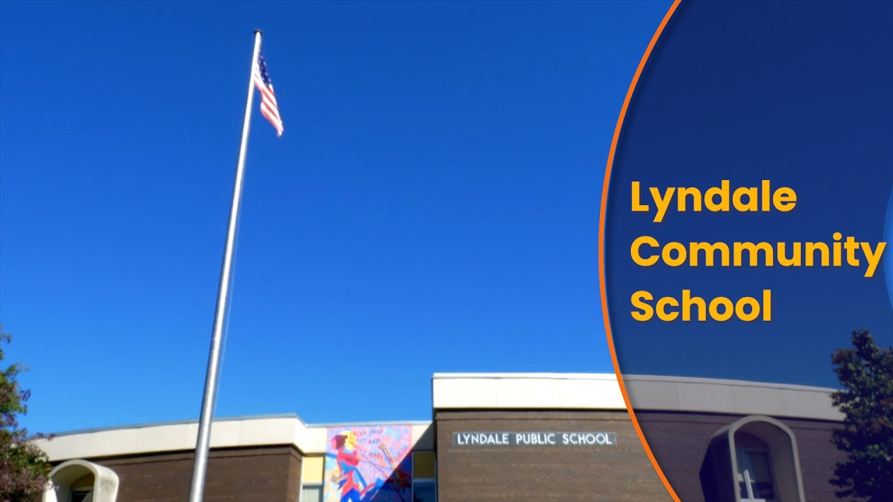 Join us!  Lyndale Community School Virtual Tour