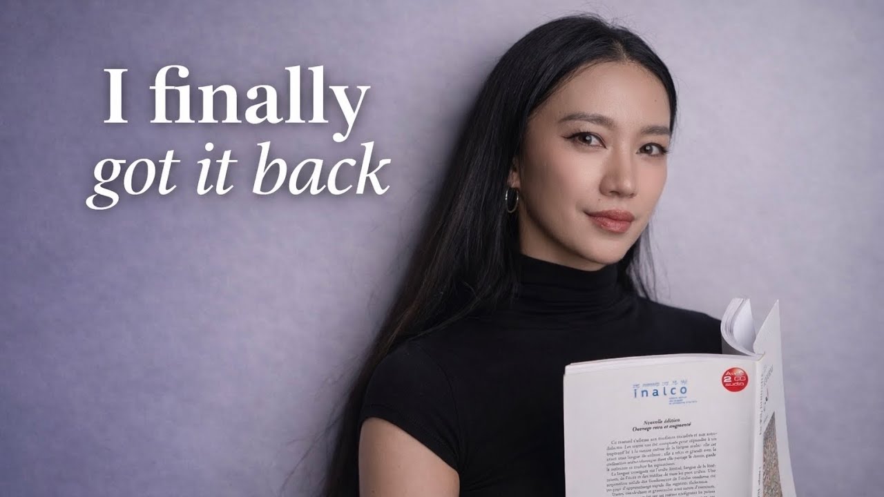 How to Restart a Language You Gave Up On (After Years Away)