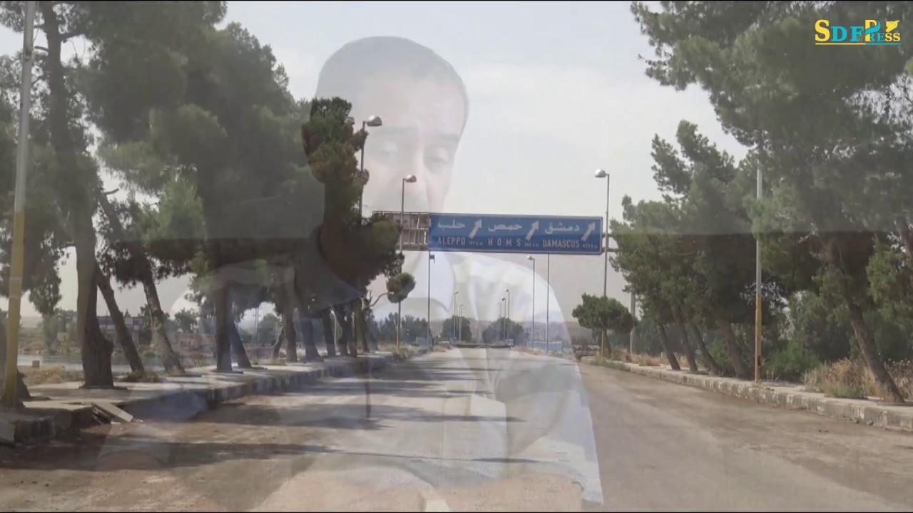 جسر الرقة الجديد على أمل العودة