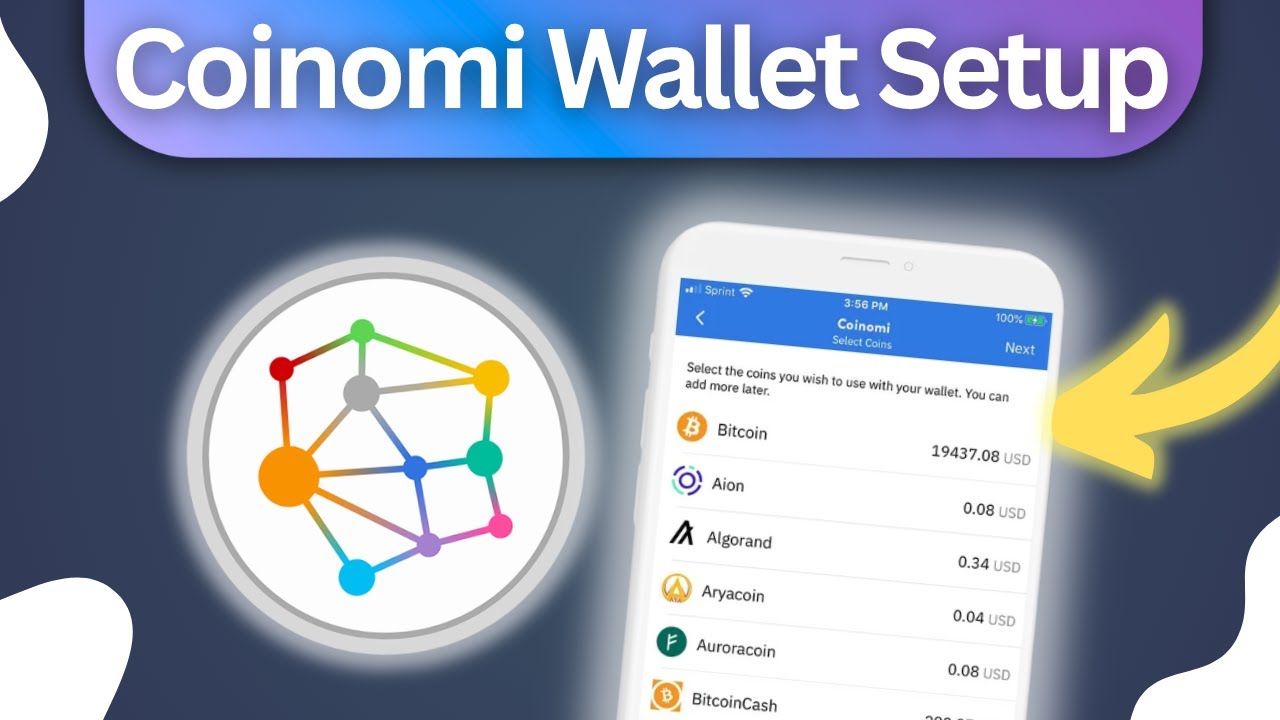 Coinomi Wallet Setup Guide - How To Create Coinomi Wallet Tutorial