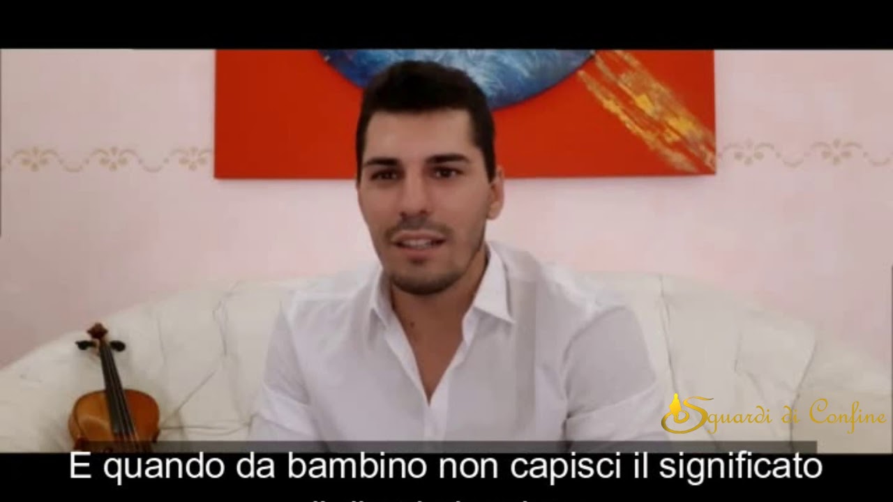 Gennaro Spinelli, violinista e attivista rom riflette sul significato di diversità