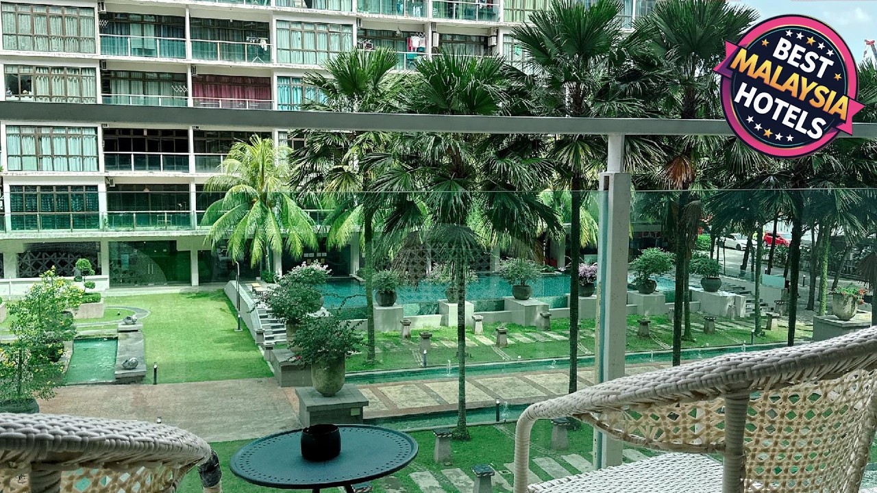 Lovely Studio Couple Suite @ Mount Austin, JB #21 | Johor Bahru, Malaysia | Hotel Review 🏨