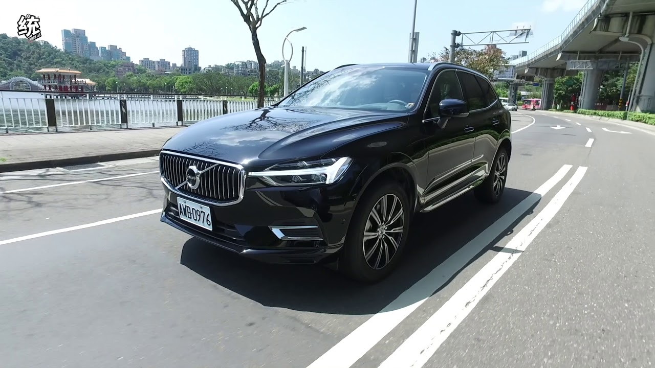 【統哥x沅仔】安全、舒適、動力兼具 Volvo XC60 T8 Inscription 試駕