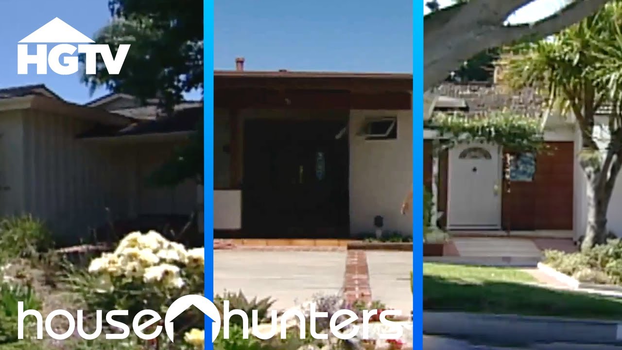 West Coast Family Seeks Larger Home with Pool | House Hunters | HGTV