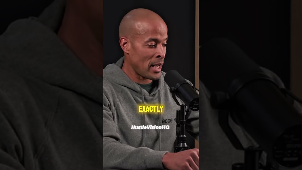 Why You Must Go Through The Pain | David Goggins #motivation #mindset #goggins
