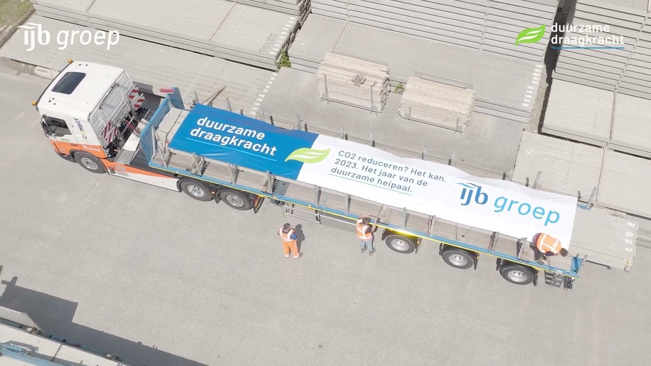 Duurzame Draagkracht: De Toekomst van De IJB Groep