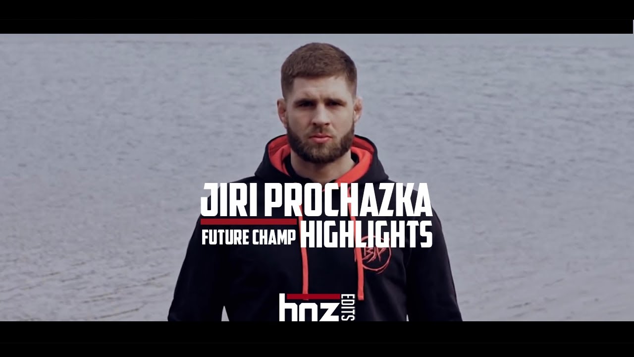 JIRI PROCHAZKA HIGHLIGHTS | FUTURE UFC CHAMPION //\\