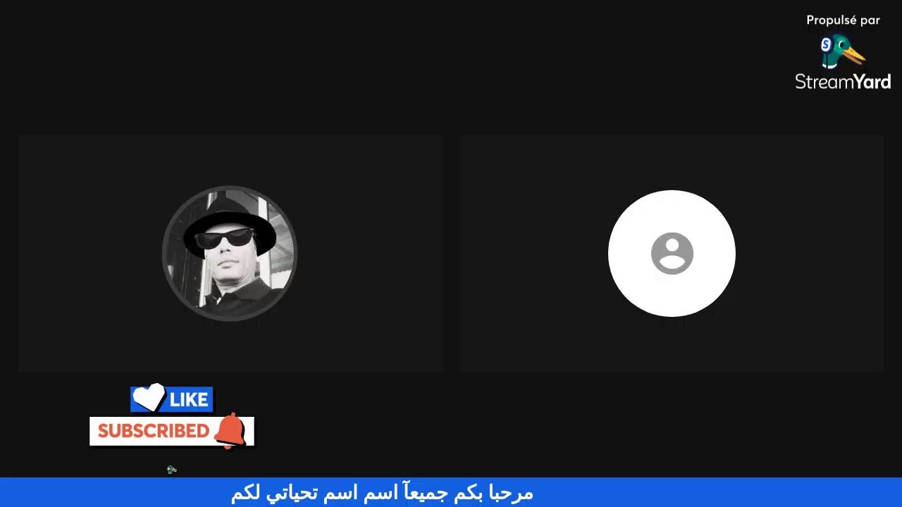 بث مباشر اهلا وسهلا بكم