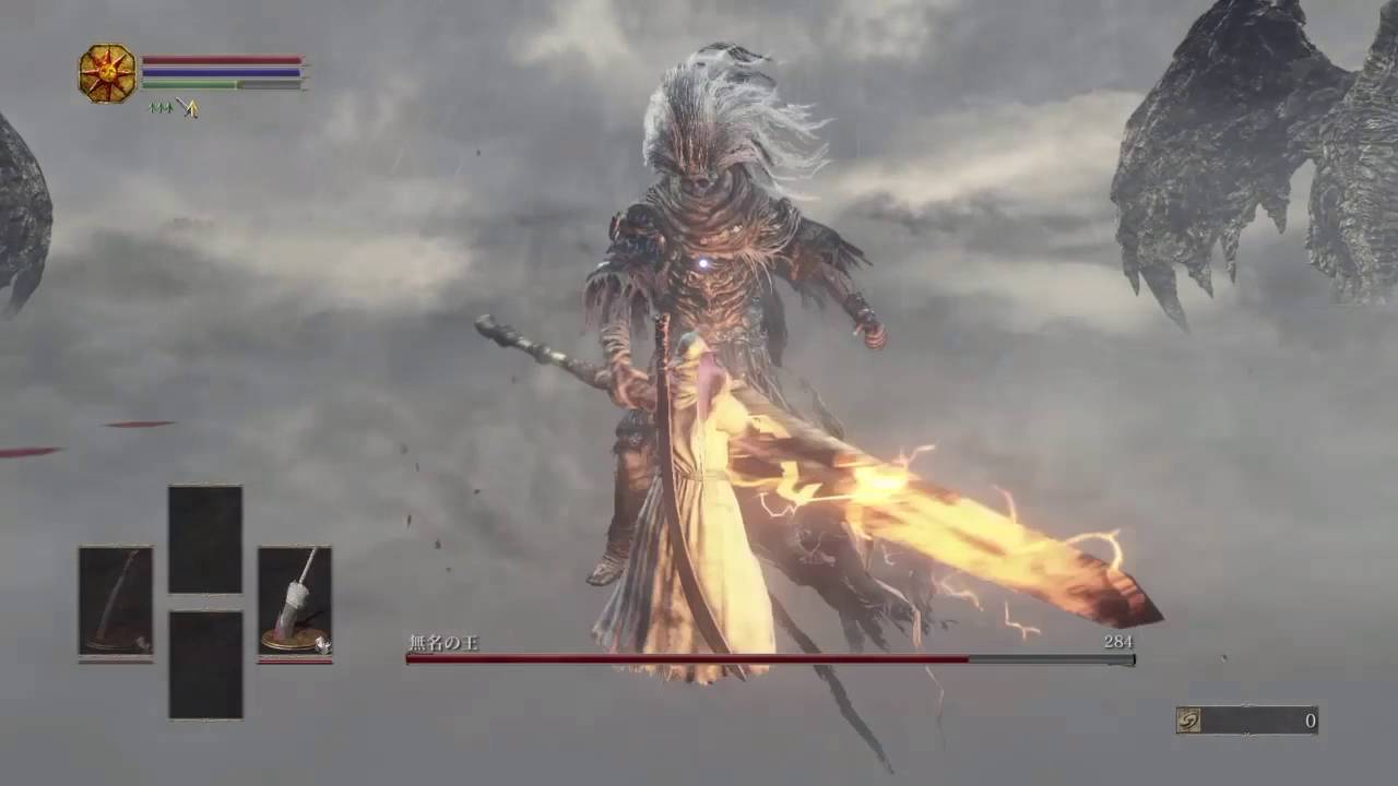 DARK SOULS III 無名の王、8周目 どっすん大曲剣、ダークソウル3 [067]