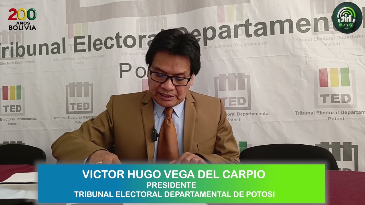 TRIBUNAL ELECTORAL DE POTOSÍ FINALIZÓ PROCESO DE SUSTITUCIÓN Y REGISTRO DE CANDIDATOS