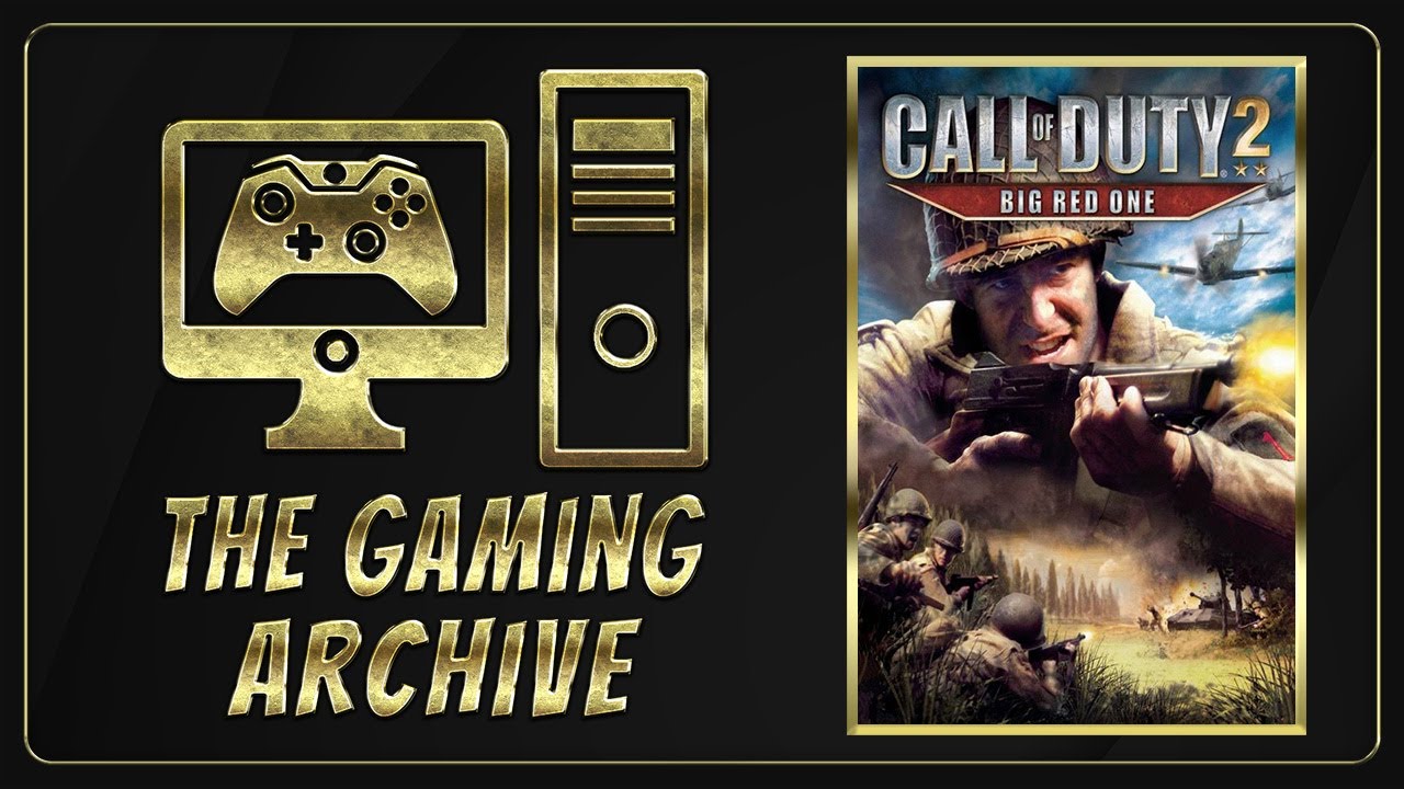 Call Of Duty 2: Big Red One Full Game | Gameplay | Longplay | No Commentary | Walkthrough