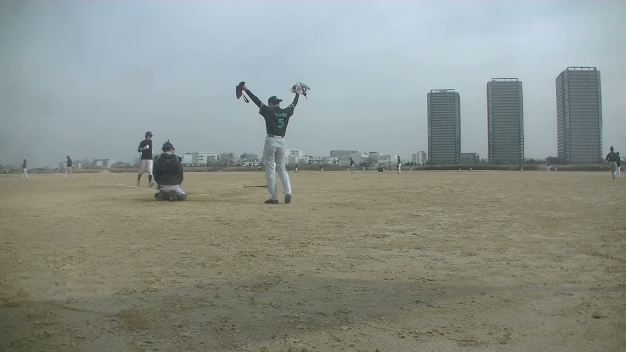 2026/2/14  LeftyBears 戦　4/5