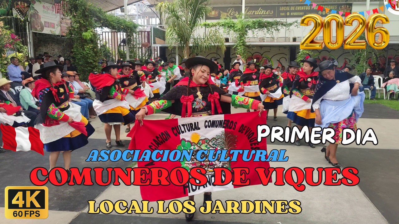 COMUNEROS DE VIQUES EN LOCAL LOS 