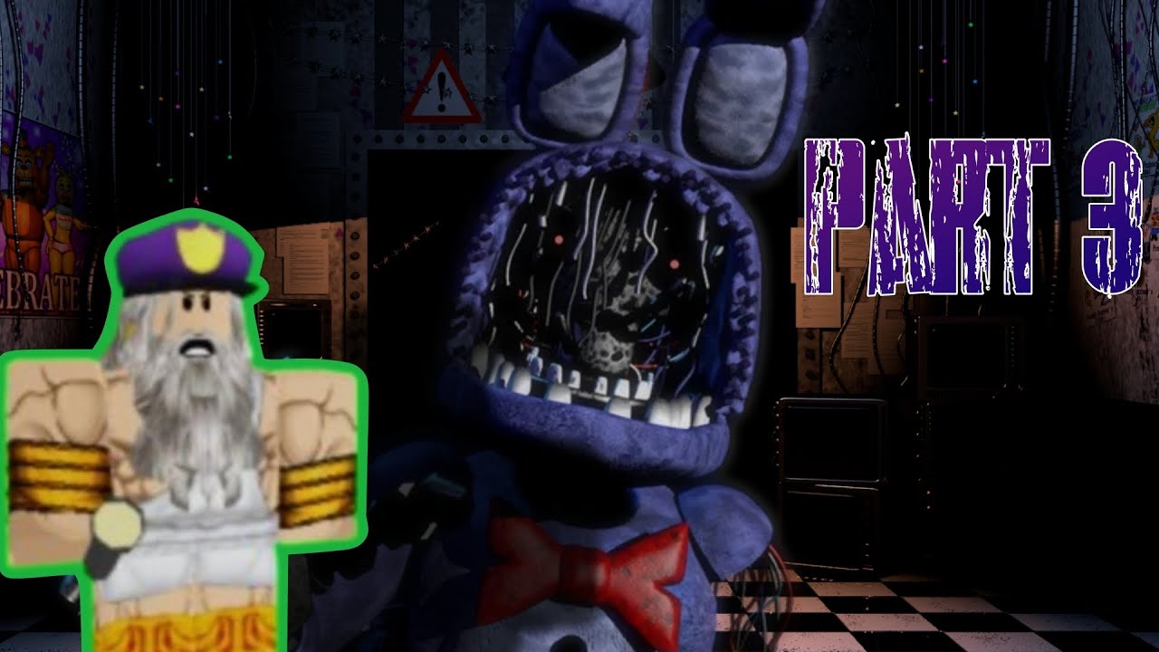 Angry Zeus vs. FNAF 2 – NIGHT 3 is PURE CHAOS! ⚡🔥