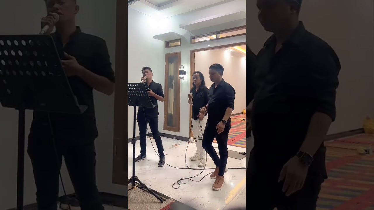 Siboru na asing  - group baru Axel simarmata