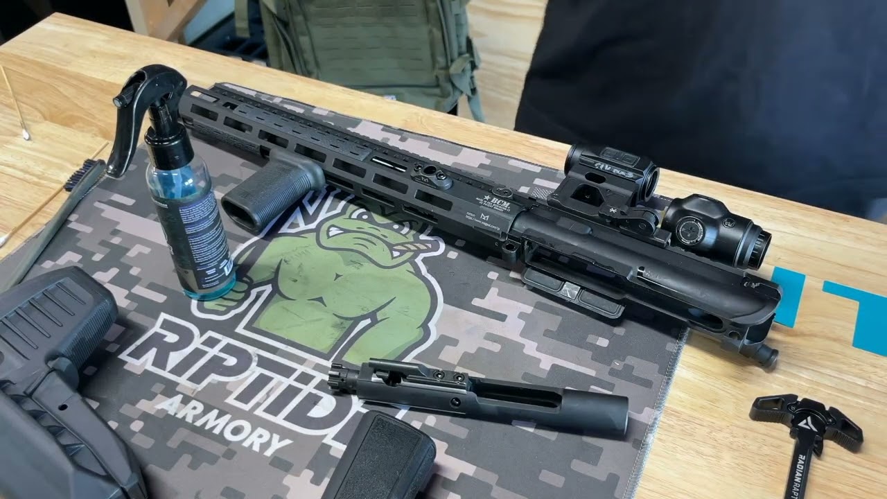 Product Spotlight - RipTide Armory