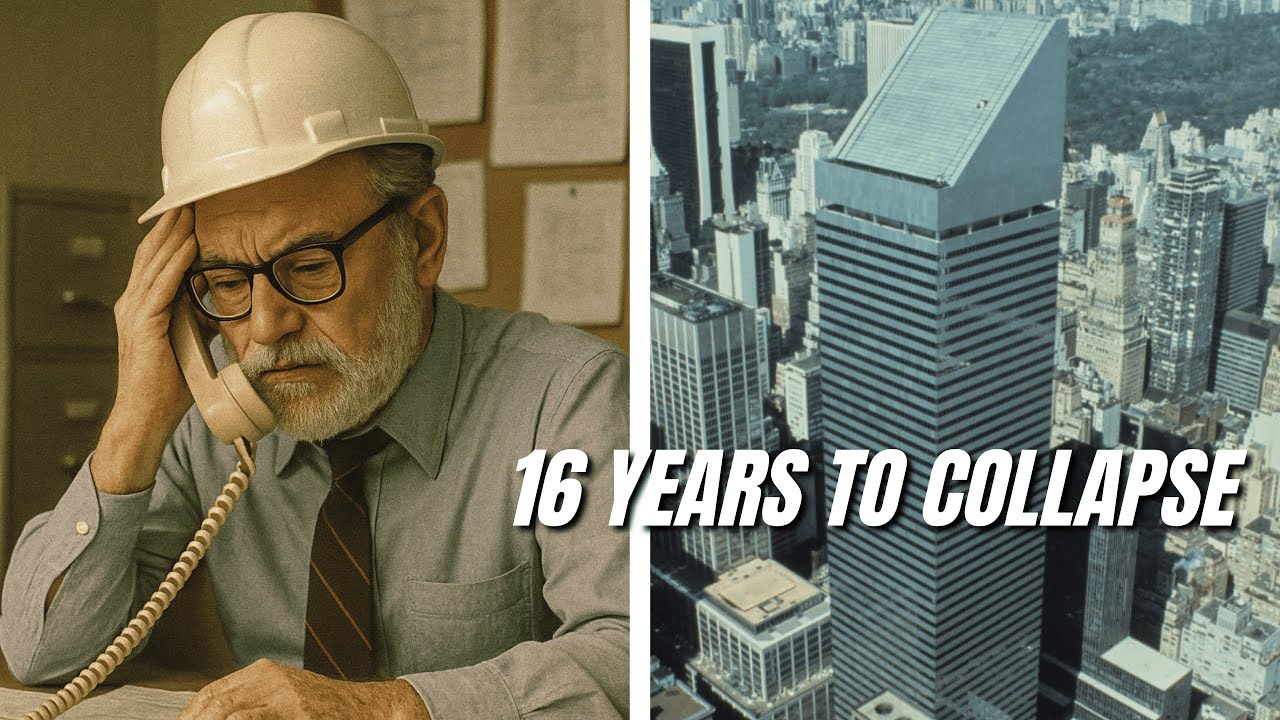 Engineers Praised His Tower Design &mdash; Until A Student Asked About The Corners