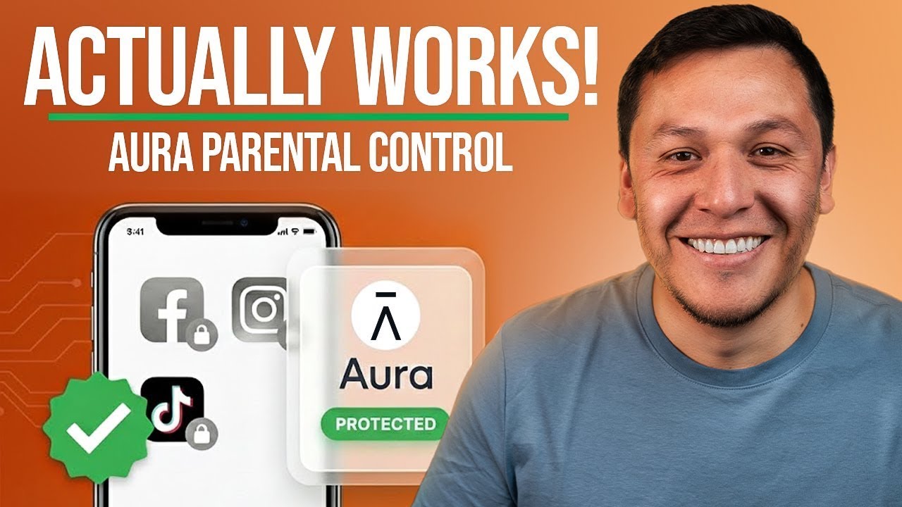 Aura Parental Control Review: Is This Easier Than Fighting Your Kids?