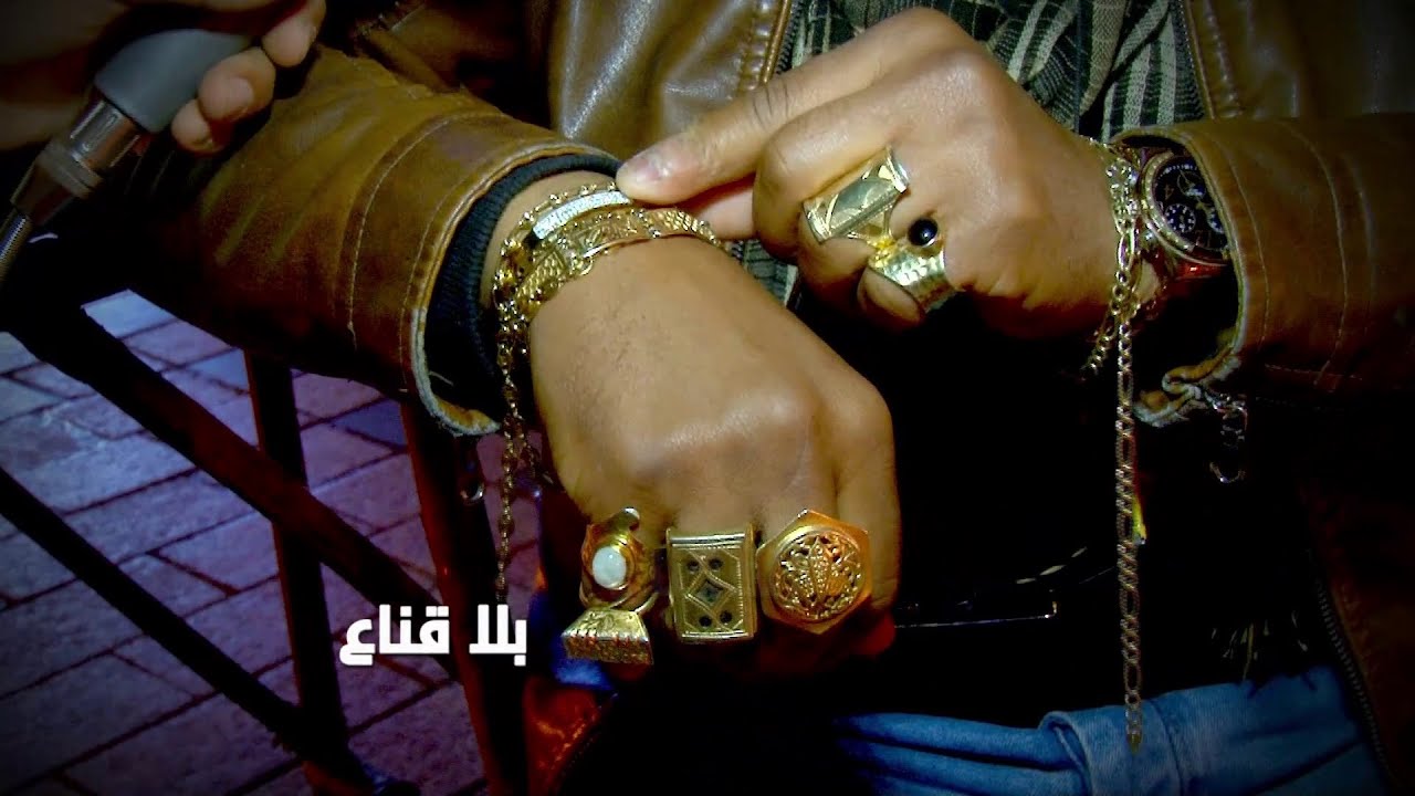 رجل الألماس..ثروة خيالية موثقة على المباشر من الديامونت الى الذهب وآلاف الدينارات..أسترزق من السمك؟