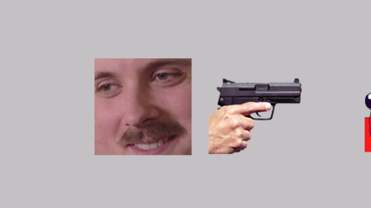 forsenC forsenGun