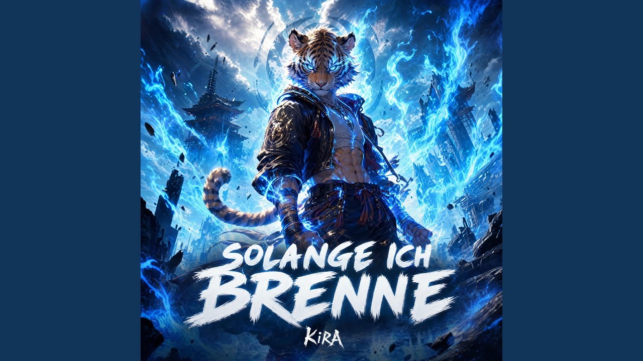 Solange ich brenne (Original Anime Soundtrack)