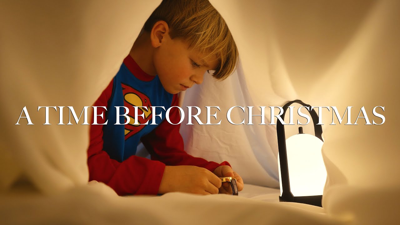 A Time Before Christmas | 4K Movie