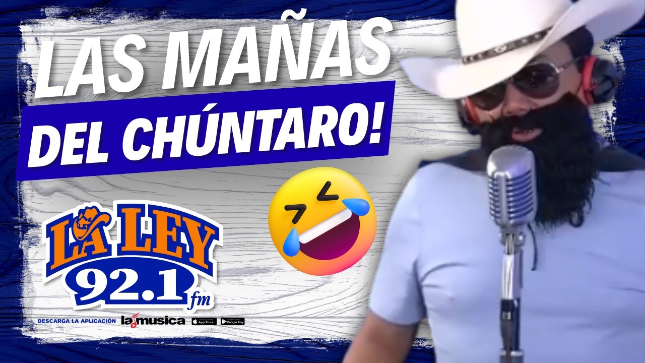 Las Mañas Del Chúntaro 🤦‍♂️ La Pulga, El Palillo Y El Pañal Perdido | Chuntalogía