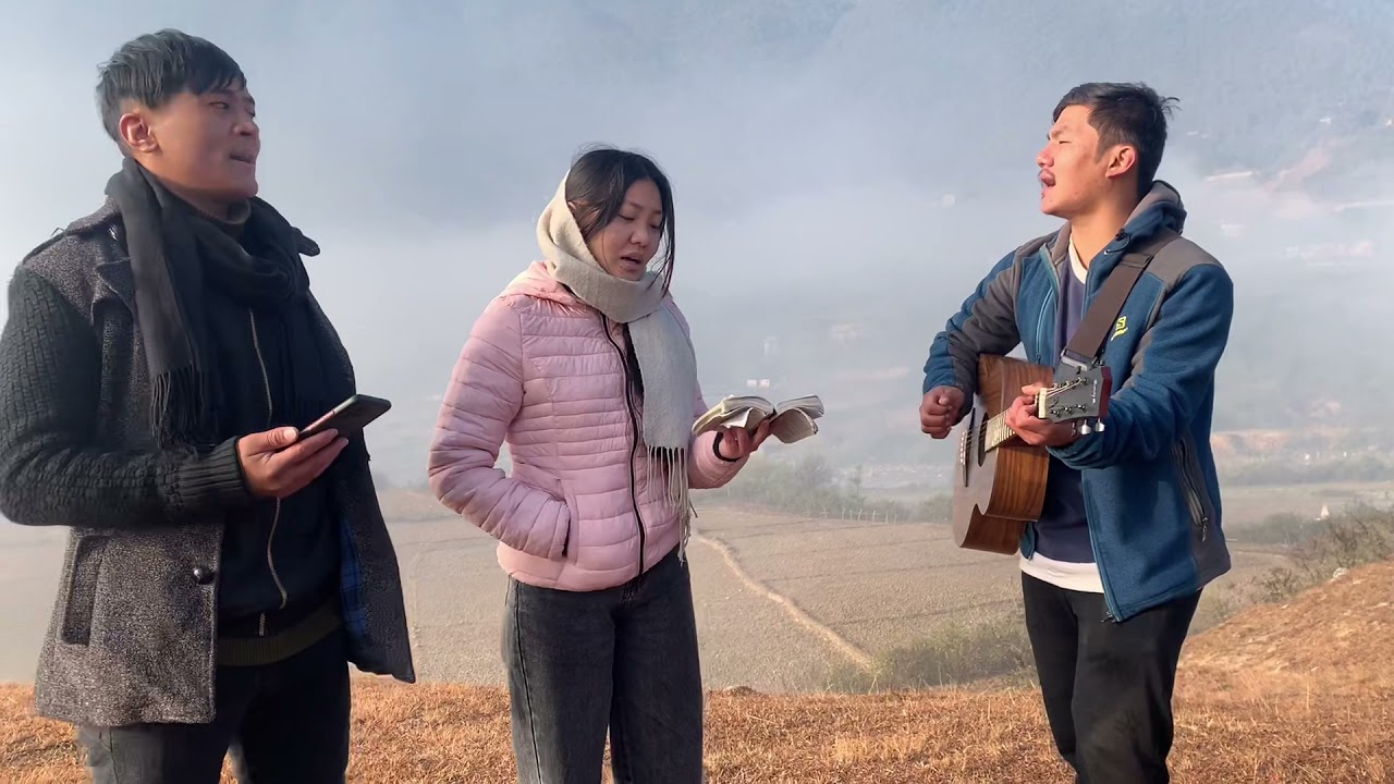 (Gotha Gai ko) Christmas cover song || Raw Cover Sessions- 1