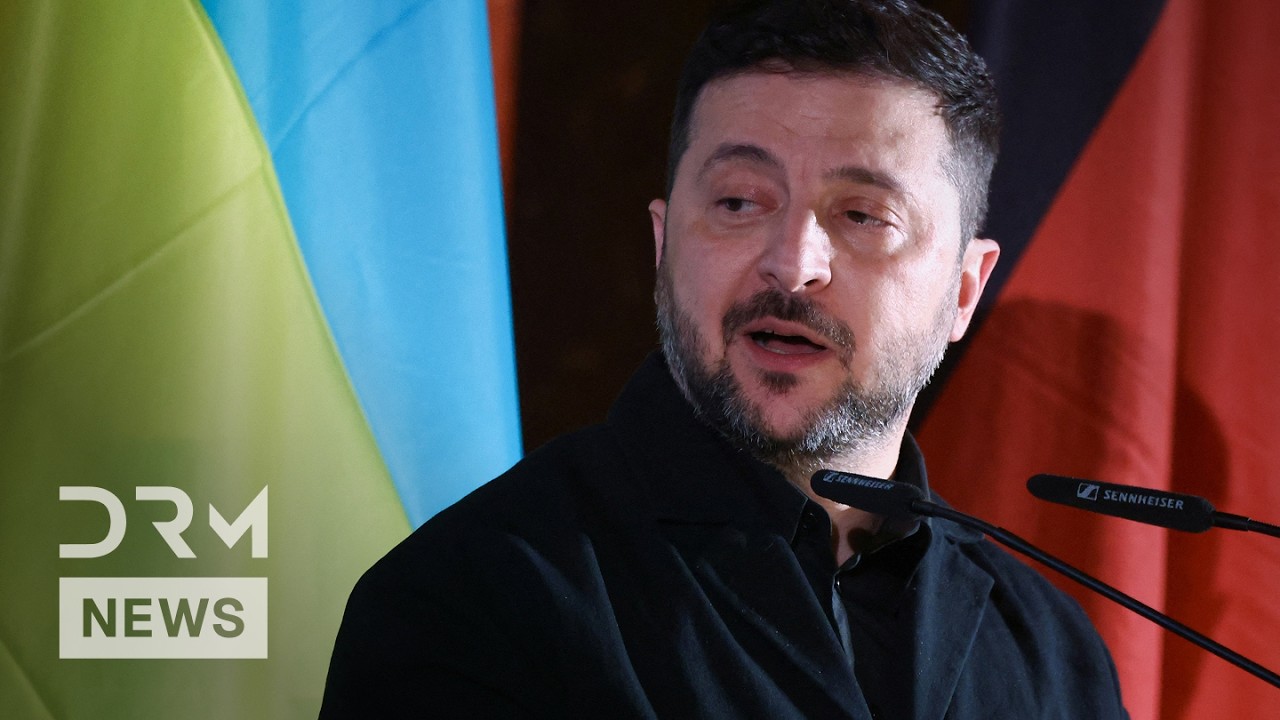 WATCH: Zelenskyy Vows Ukraine Won’t Block Peace | New Sanctions on Russian Oil Captains | AC15