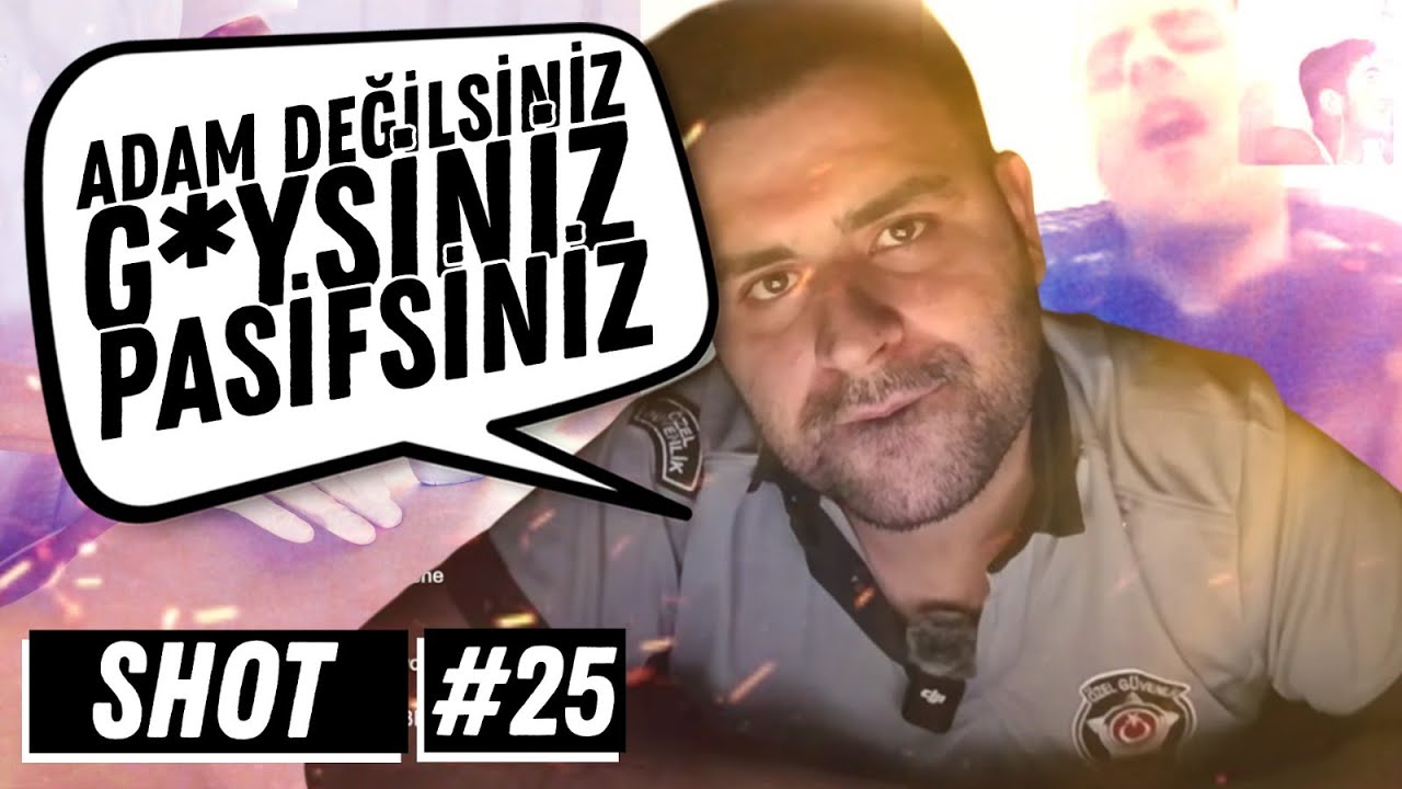 Mamudo Kıraathane Yayınları - SHOT 25. Bölüm