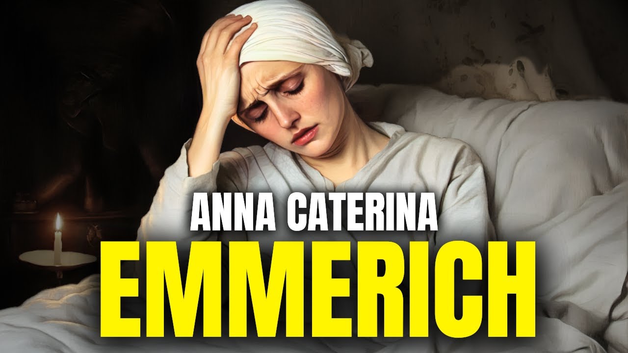Anna Caterina Emmerich: La Beata che ha Rivelato i Misteri di Cristo