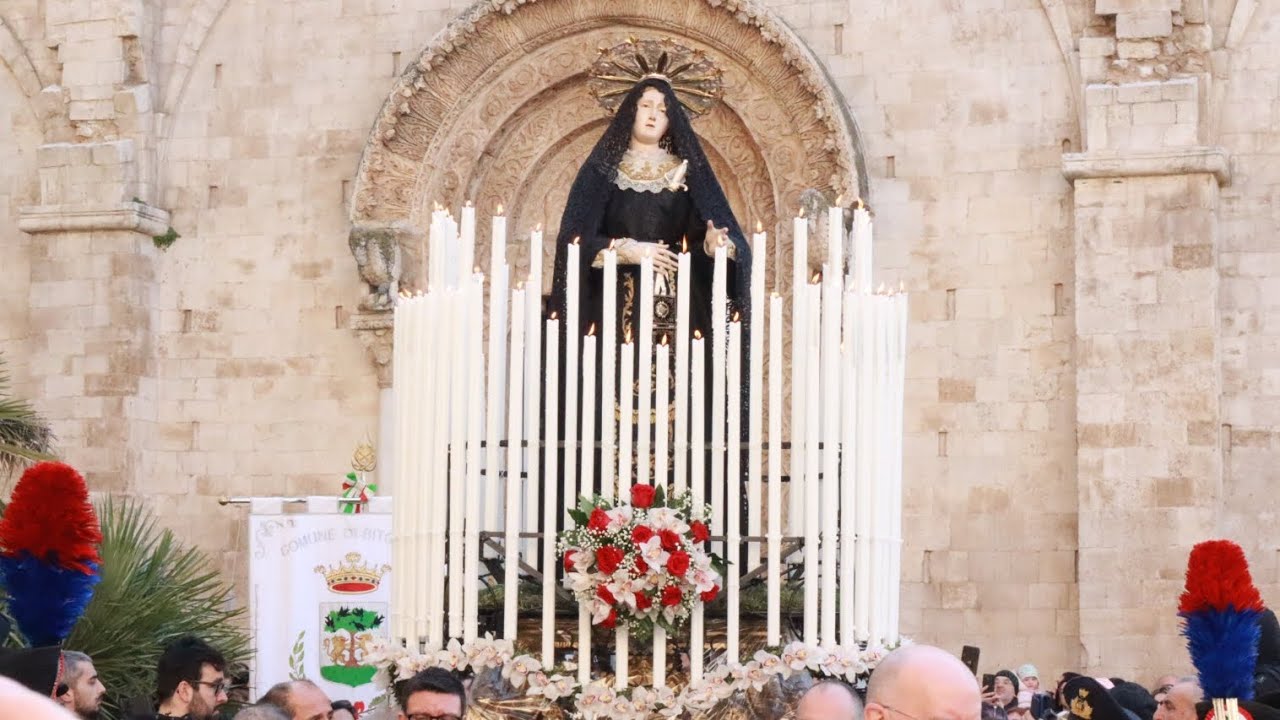 Processione della Desolata di Bitonto