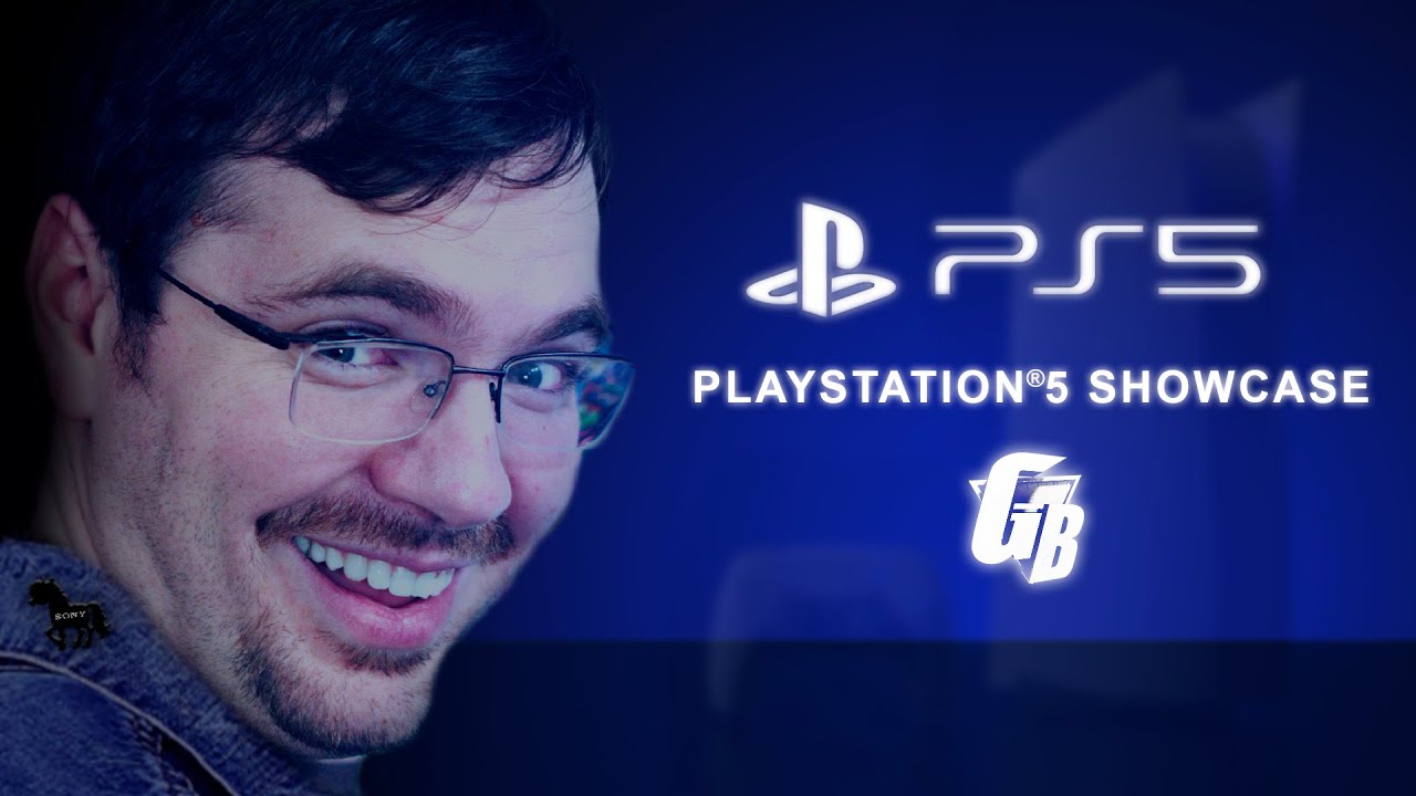 The Playstation 5 Event you heard so much about with the Big Think Crew