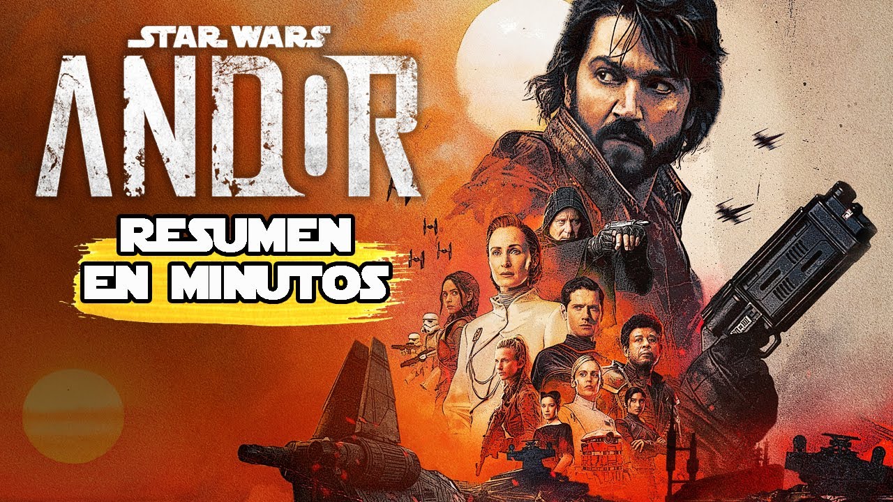 Andor | Resumen en 10 Minutos