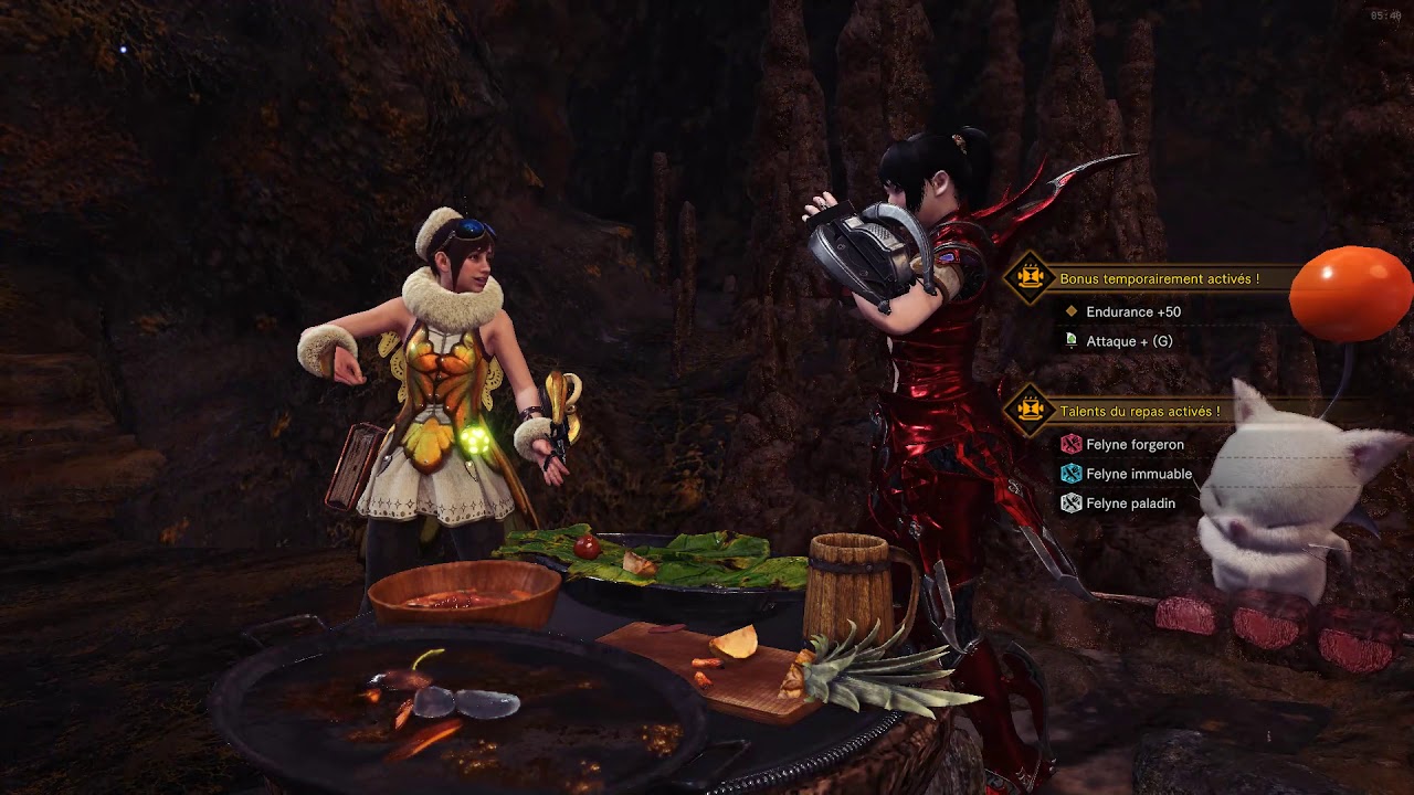 [MHW] Solo Behemoth 27'41 (Pre-Iceborne)