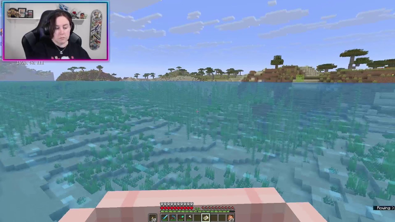 Minecraft - Rapscallion || Let's Build A Skelly Farm And Maybe The Layout To The Research Station!