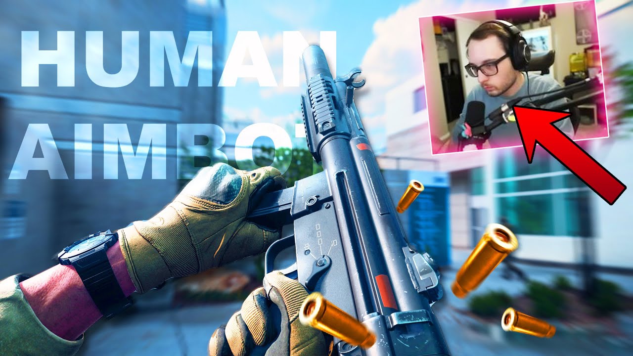 L'AIMBOT UMANO DI CALL OF DUTY: FLICK, MOVEMENT E TECNICHE DEI PRO EP:1 [@NateGibsonYT ]