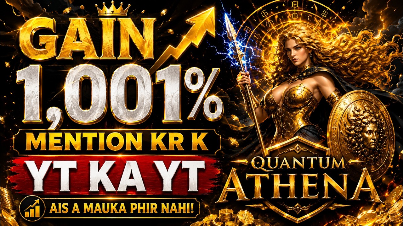 Quantum Athena EA MT5 &ndash; Advanced Gold Trading Automation for XAUUSD