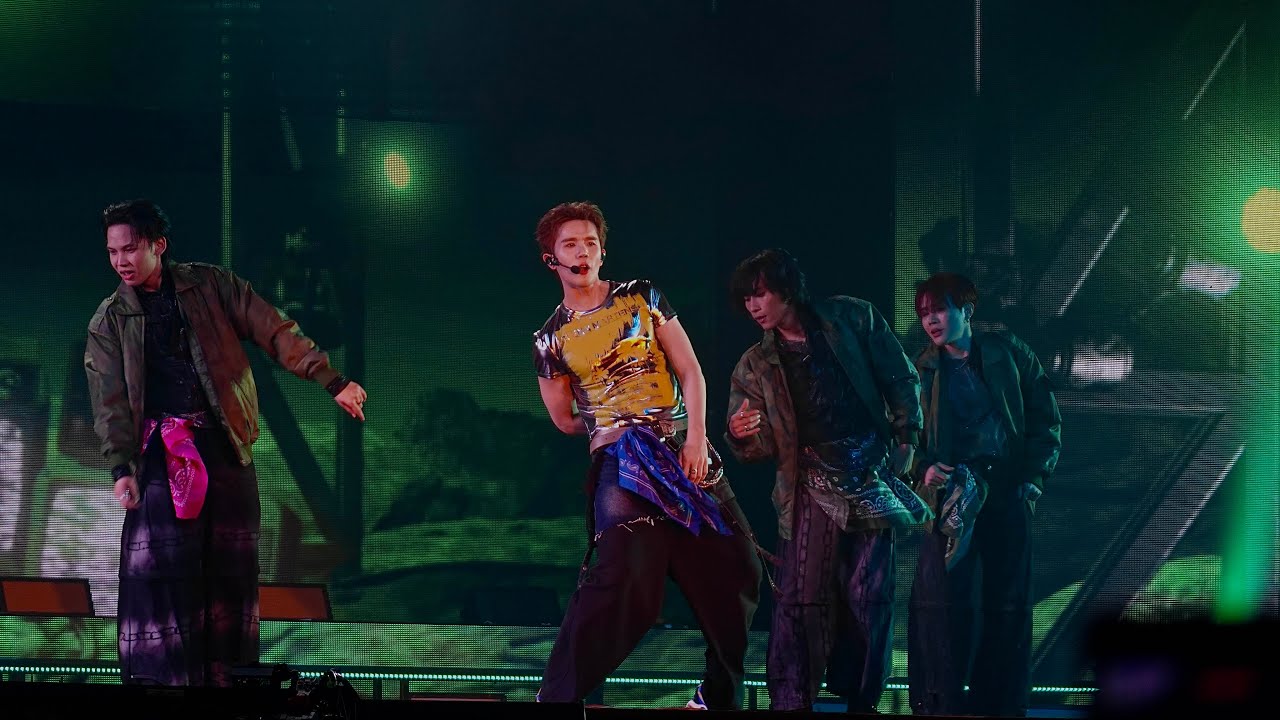 [29.11.2025] JIMMY JITARAPHOL- GO! @ JIMMYSEA DREAMSCAPE FANCON 2025 