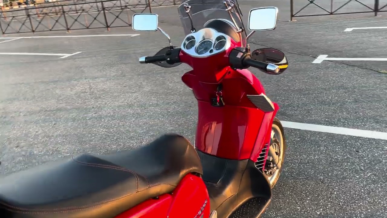 Aprilia scarabeo 500 , 2007г