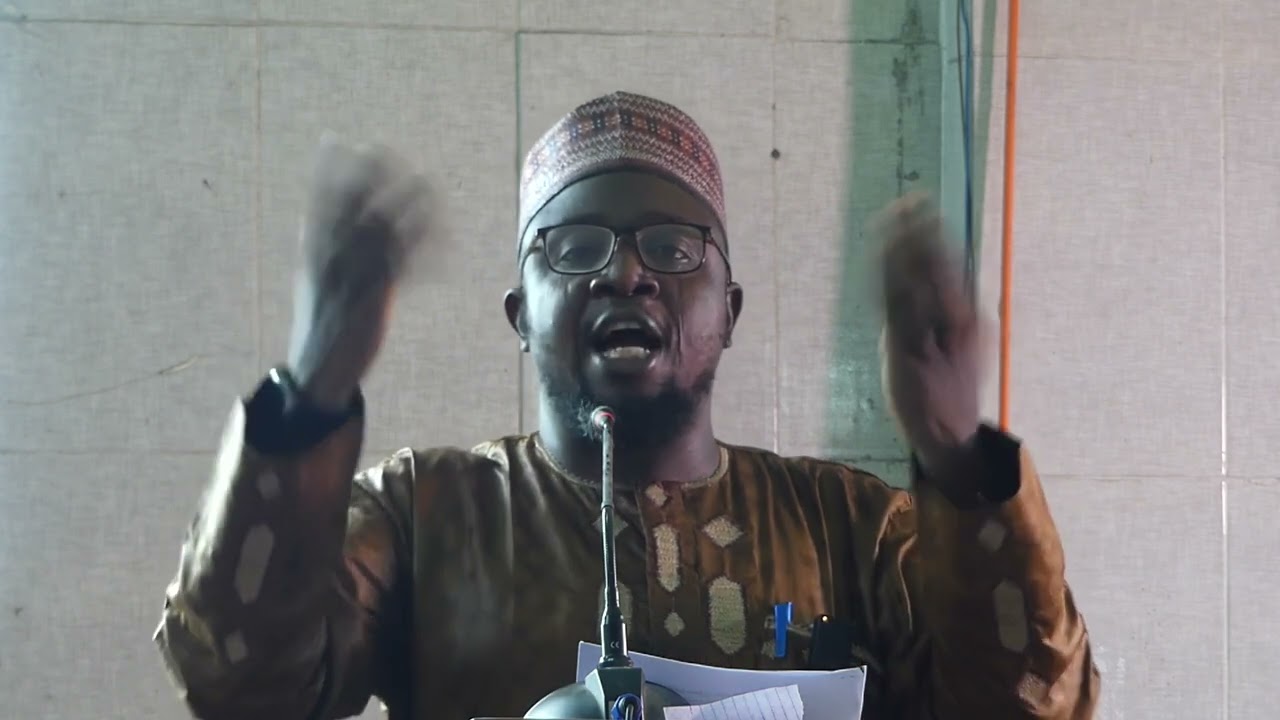 Jumu'ah Khutbah: Virtues of the Month of Sha'baan