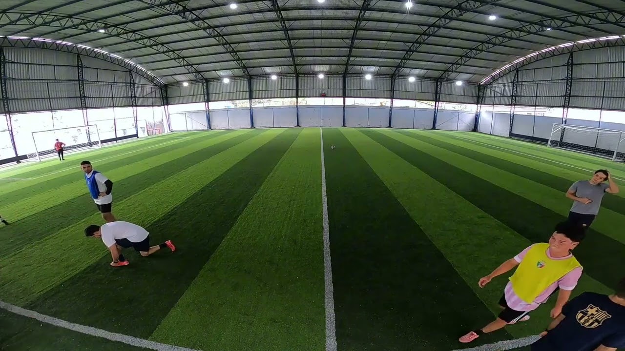 Torneio de Futebol Trieste | 28/02/2026