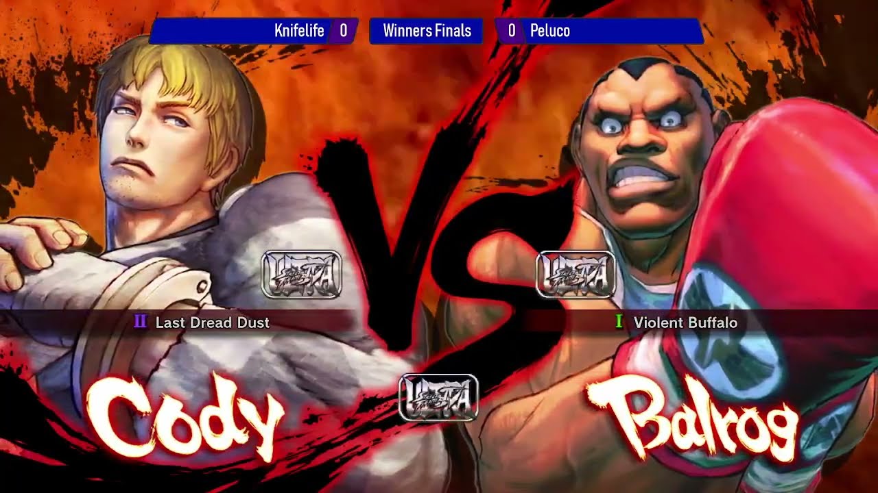 Retro Revival 05/23/23 [Ultra Street Fighter 4]: Winners Final - KnifeLife vs Peluco