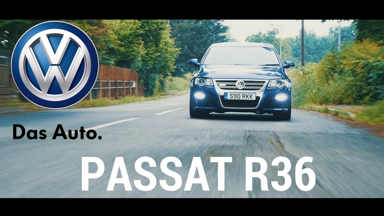 Volkswagen Passat R36 / Experience the Noise