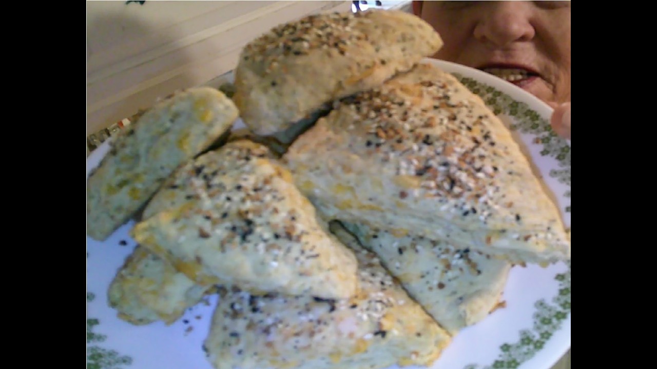 Несладкие булочки