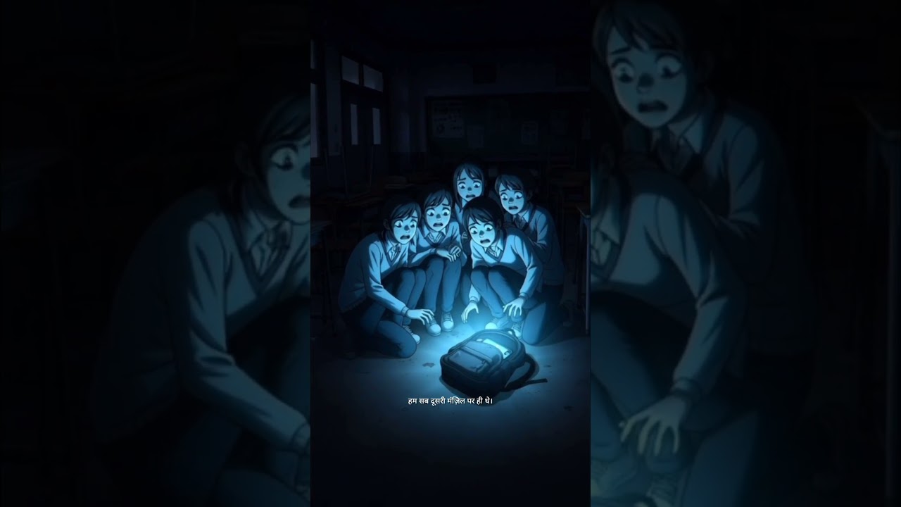 DISTURBING TRUE SCHOOL LOCKDOWN HORROR STORIES ANIMATED