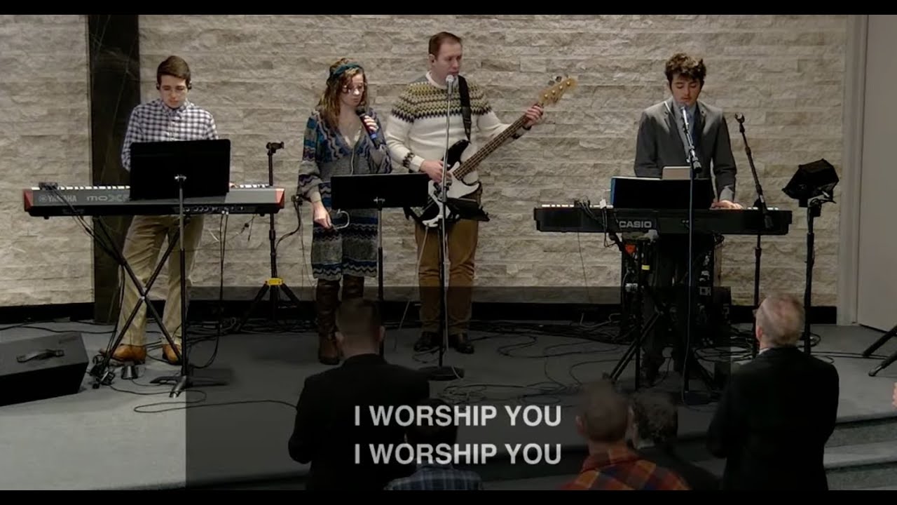 Praise & Worship - Hosanna AM - Jan. 25, 2026