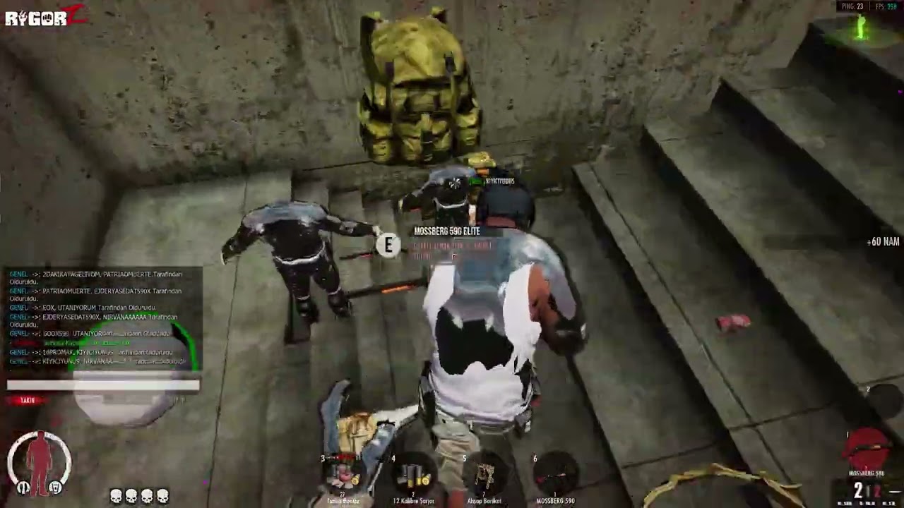 RIGORZ PUNISHER PVP MONTAGE #16 FOR: REİN